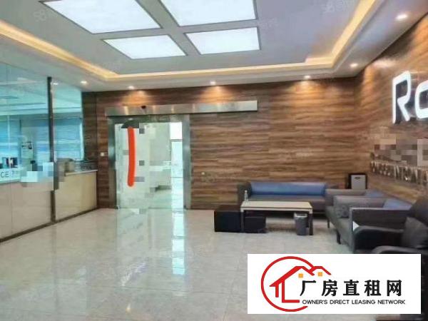  无尘车间！长安镇乌沙新出楼上1200平，豪华装修，水电齐全。