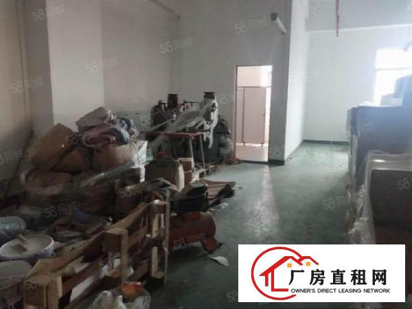  长安镇乌沙社区楼上现成水电装修2600平方厂房出租
