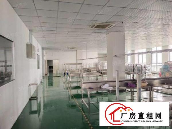  长安乌沙新出楼上1500平方，豪华装修，水电齐全，无转让费