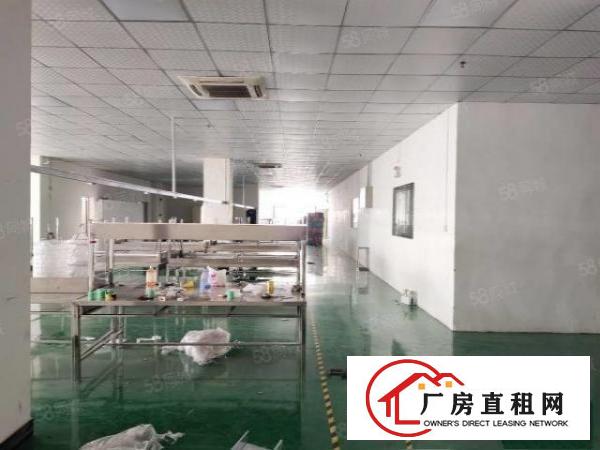  长安乌沙新出楼上1500平方，豪华装修，水电齐全，无转让费
