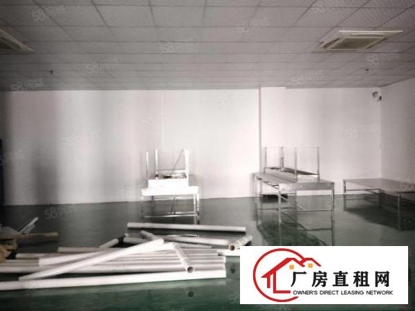  长安乌沙新出楼上1500平方，豪华装修，水电齐全，无转让费