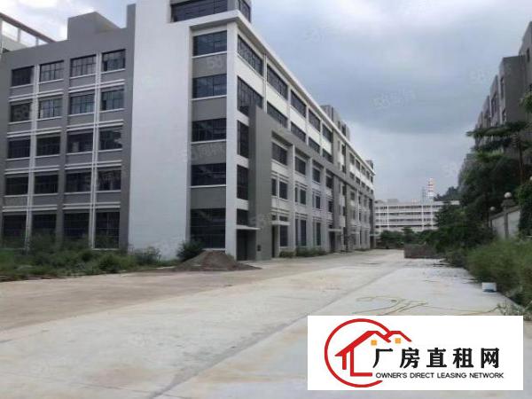  乌沙社区全新厂房大小可分租水电齐全消防到位原房东厂房