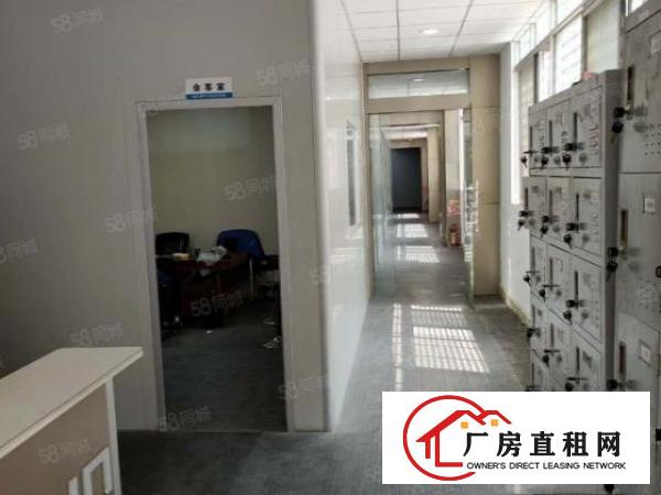  长安镇工业园原房东出租800平厂房形象好价格实惠