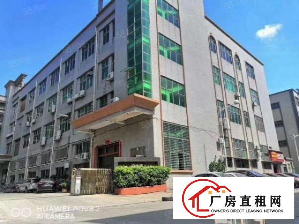  长安镇工业园原房东出租800平厂房形象好价格实惠