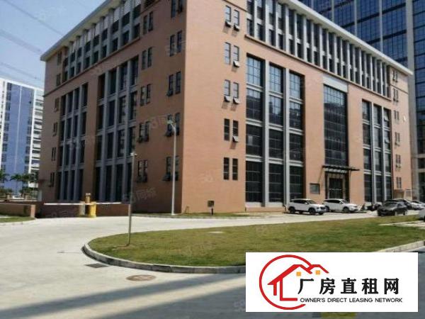  长安镇全新花园式厂房独栋单层3600平，秒过环评