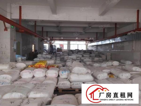  长安沙头1000平厂房出租可做小污染行业环评注塑