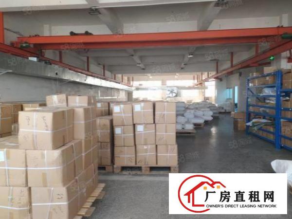  长安沙头1000平厂房出租可做小污染行业环评注塑