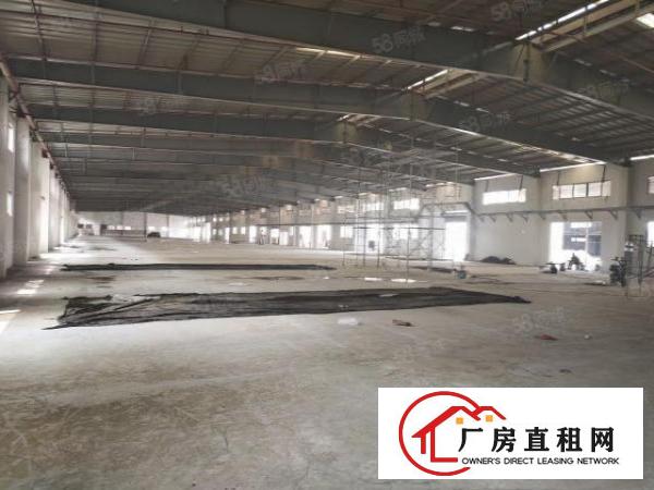  长安新安大桥附近正在改造中单一层独院厂房11000平