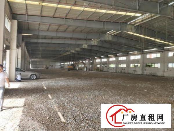  长安新安大桥附近正在改造中单一层独院厂房11000平