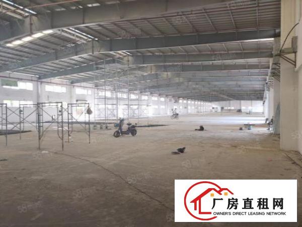  长安新安大桥附近正在改造中单一层独院厂房11000平