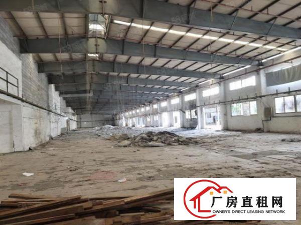  长安新安大桥附近正在改造中单一层独院厂房11000平