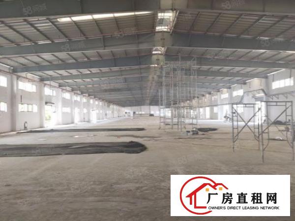  长安新安大桥附近正在改造中单一层独院厂房11000平