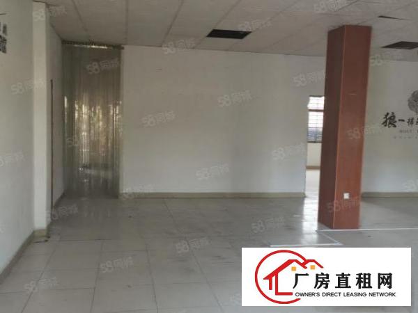  长安新出4300平方原房东独门独院厂房招租