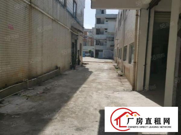  长安新出4300平方原房东独门独院厂房招租