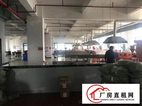  沙头新出标准厂房1500平出租带货梯及豪华办公室无公摊无杂费