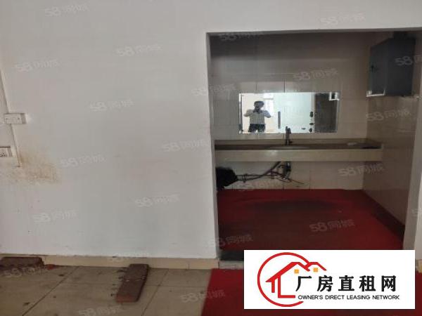  长安上角带装修400厂房招租