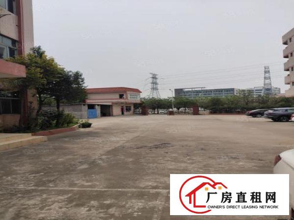  长安上角带装修400厂房招租
