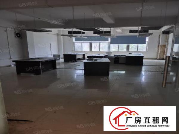  长安上角带装修400厂房招租
