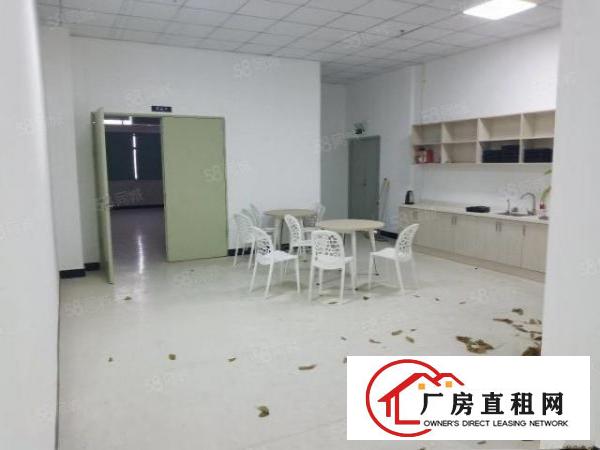  长安乌沙新出楼上1000平精装修厂房出租