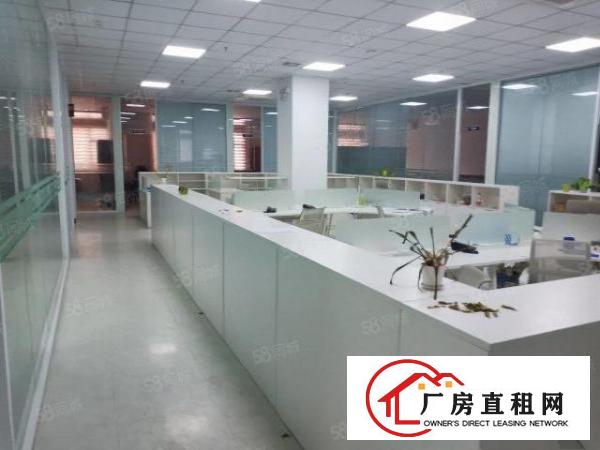  长安乌沙新出楼上1000平精装修厂房出租