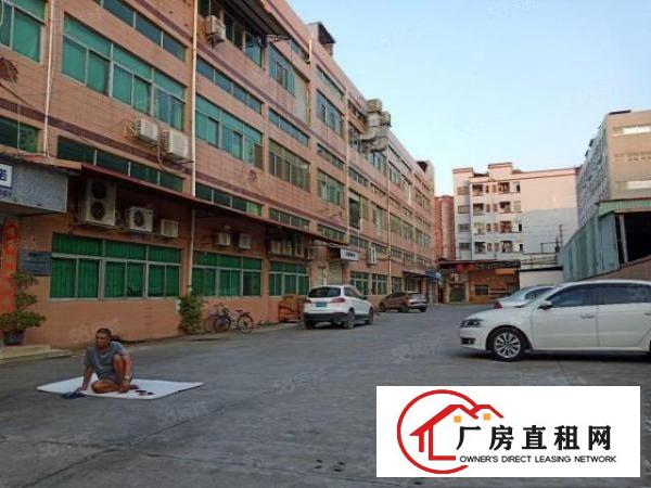  长安乌沙新出楼上1000平精装修厂房出租