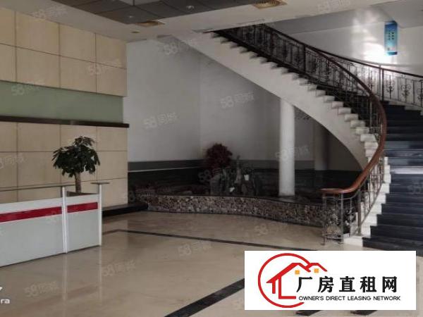  沙头原房东厂房出租，一楼1600，二楼500平