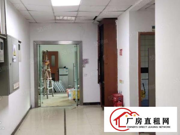  沙头原房东厂房出租，一楼1600，二楼500平