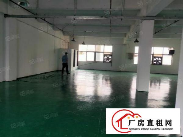 宵边楼上420平方，豪华装修水电齐全有地坪漆