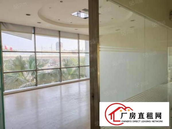  现空出楼上精装修860平方厂房出租，水电齐全，无需装让费