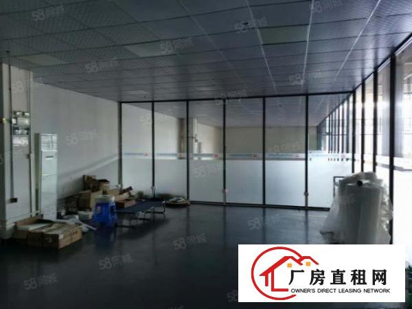  长安高形象标准工业园整层2000平方楼上厂房出租水电齐全