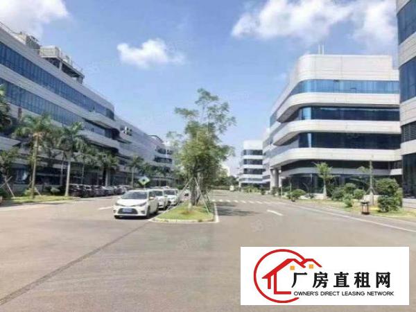  长安高形象标准工业园整层2000平方楼上厂房出租水电齐全
