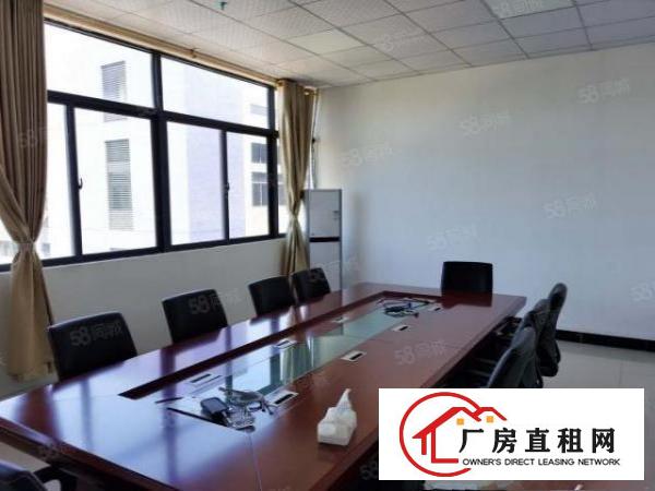  长安高形象标准工业园整层2000平方楼上厂房出租水电齐全