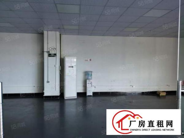  长安高形象标准工业园整层2000平方楼上厂房出租水电齐全