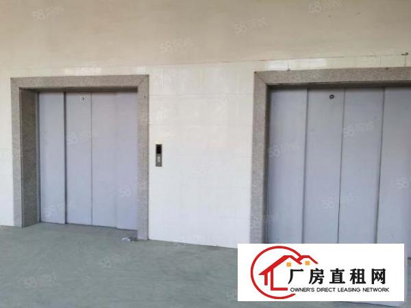  长安高形象标准工业园整层2000平方楼上厂房出租水电齐全
