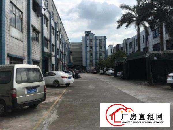  长安乌沙步步高大道新出一楼450平带装修厂房招租