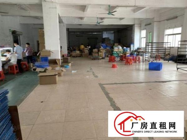  长安乌沙步步高大道新出一楼450平带装修厂房招租
