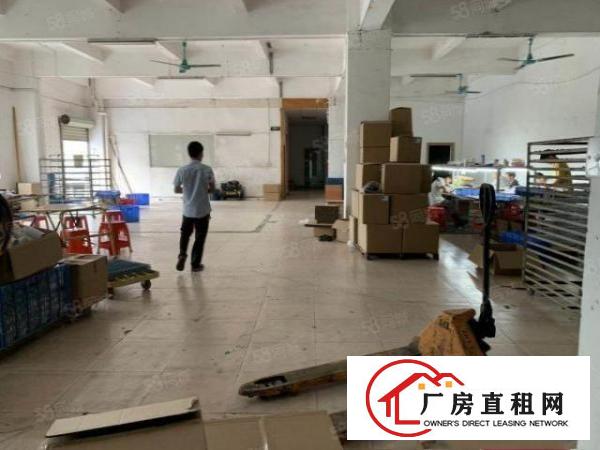  长安乌沙步步高大道新出一楼450平带装修厂房招租