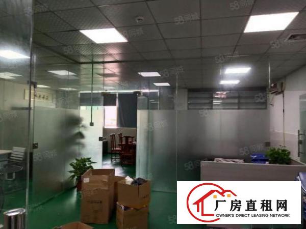  出租厂房新出长安沙头4楼上空出1400平方，拎包入驻