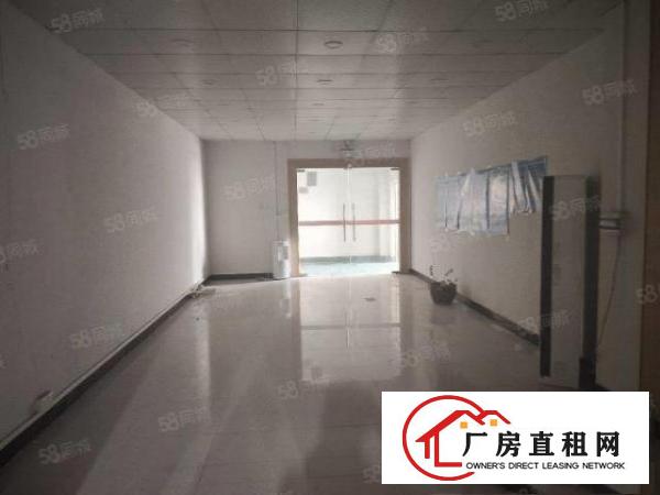 长安新民新出楼上1100平方精装修办公室，水电齐全