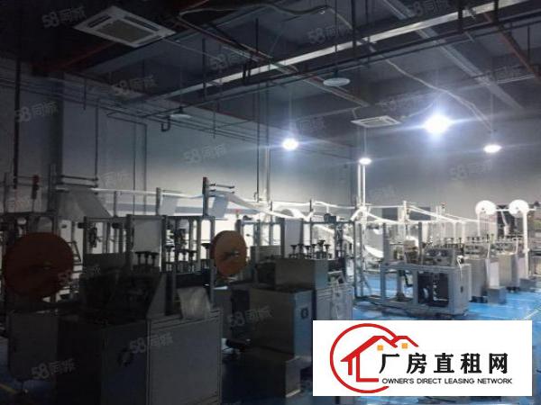  长安乌沙二楼新空出2350平，带豪华装修，可拎包入住