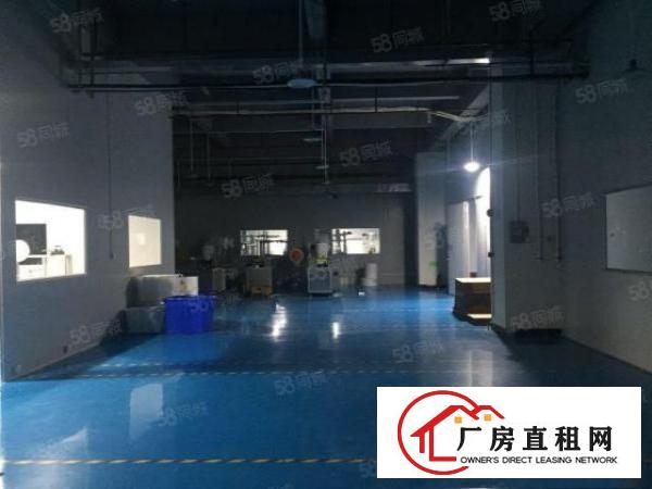  长安乌沙二楼新空出2350平，带豪华装修，可拎包入住