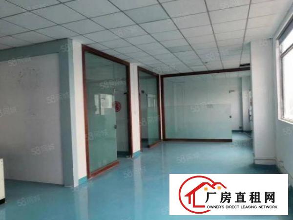  出租厂房可做轻污染行业抛光环评，原房东厂房1000平方