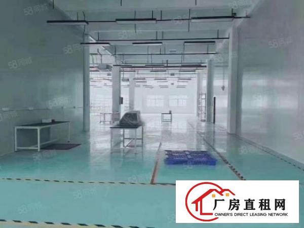  出租厂房可做轻污染行业抛光环评，原房东厂房1000平方