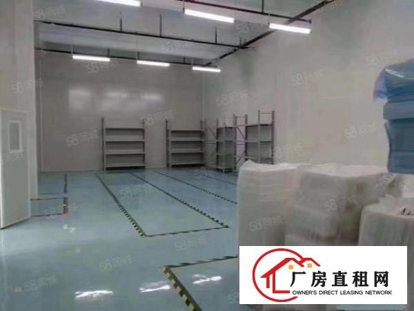  出租厂房可做轻污染行业抛光环评，原房东厂房1000平方