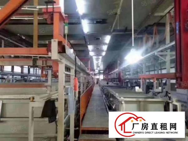 长安现成电镀场地招租，证件齐全，设备齐全，酸洗电解抛光等
