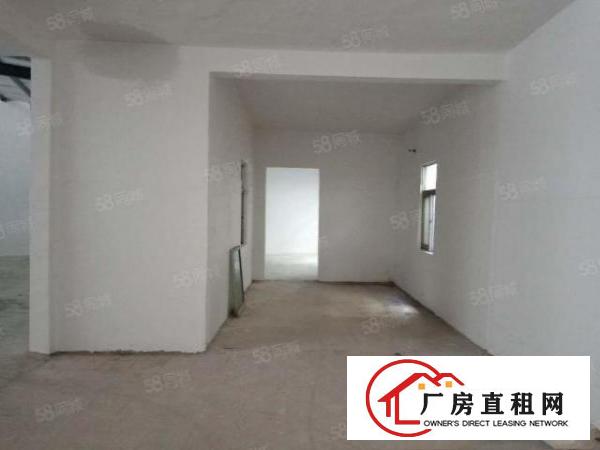  长安新出现成装修钢结构550平方厂房出租