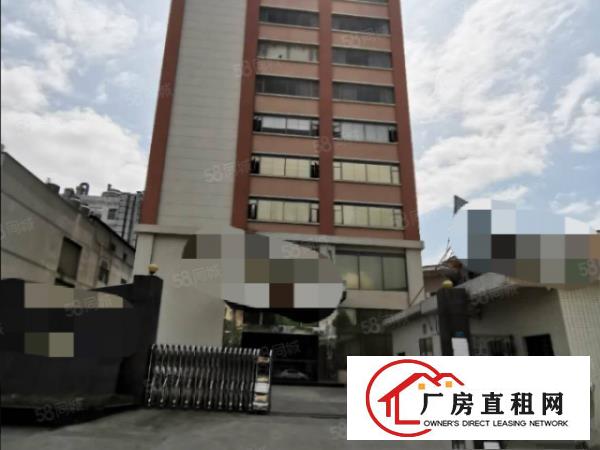  长安厦边原房东新出1200平方带装修厂房出租