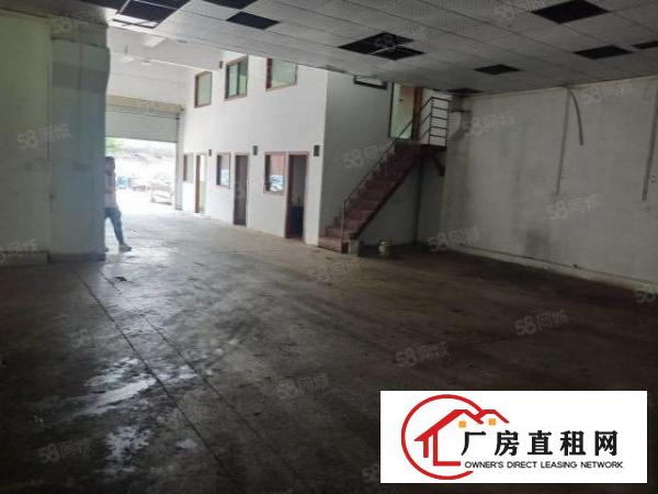  锦厦新出一楼精装厂房400平出租