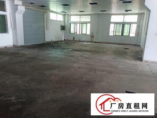 锦厦新出一楼精装厂房400平出租