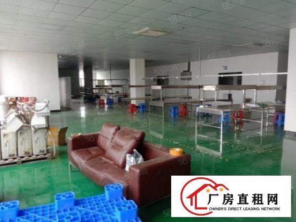  出租乌沙海滨路楼上450平，地坪漆，办公室，水电齐全